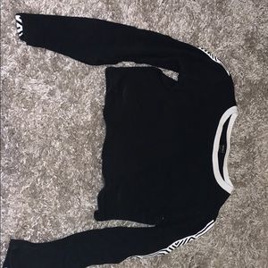 Forever21 Small crop top